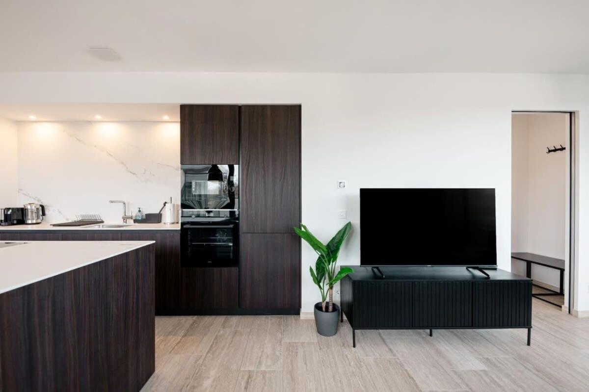 Luxury With Views In Haute Appartement Luxembourg