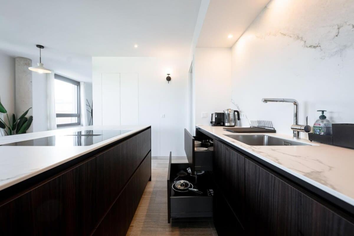 Luxury With Views In Haute Appartement Luxembourg