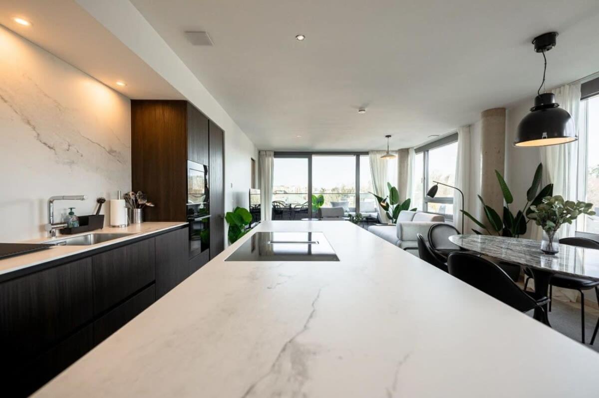 Appartement Luxury With Views In Haute Luxembourg